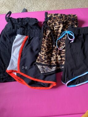 Shorts Bundle (4)